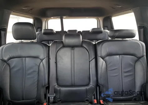 2022 Jeep Wagoneer Series Ii из США, поврежденный, VIN 1C4SJVBTXNS211440